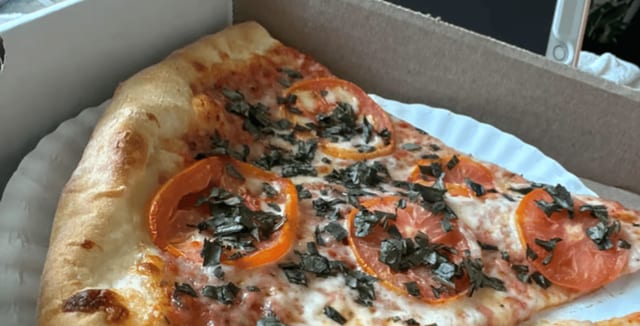 Margherita Slice.
