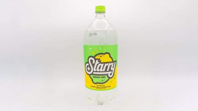 2 Liter Sodas.