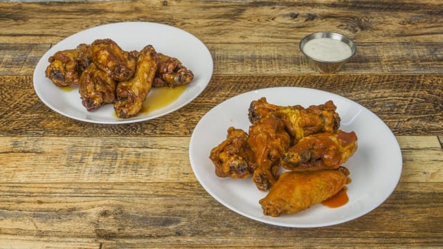 Wings.