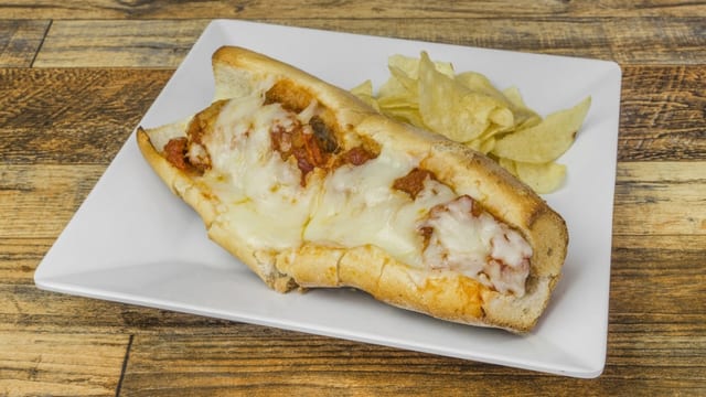 Meatball Sub.