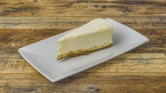 Cheesecake.