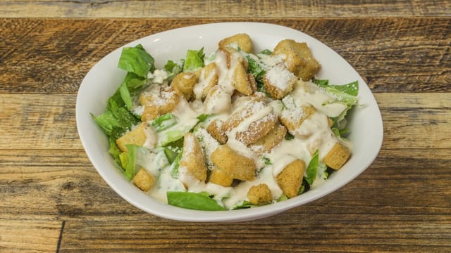 Caesar Salad.