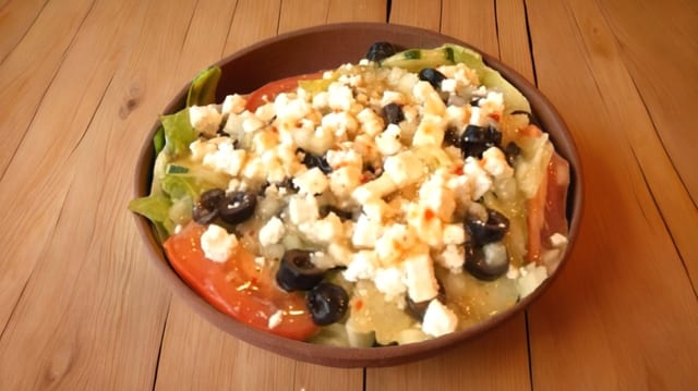 Greek Salad.