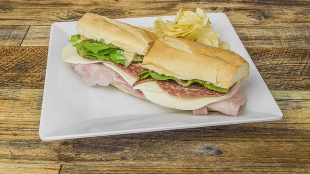 Cold Sub.
