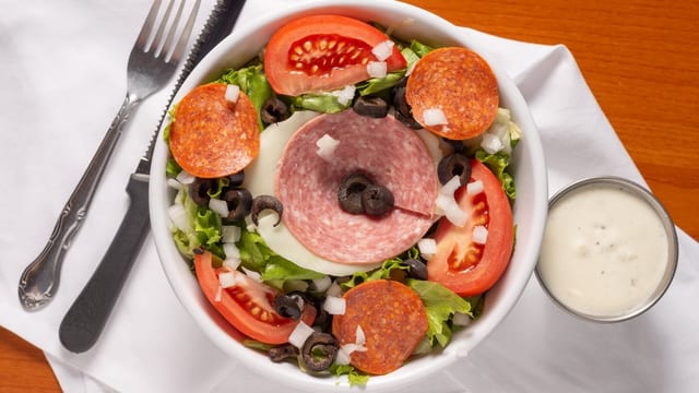 Dinner Salad.