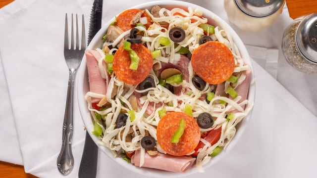 Antipasto Salad.